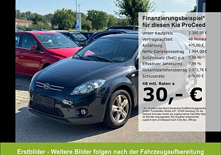 Kia Pro_ceed ProCeed / pro_cee'd EX 1.6*Klimaaut Nebelscheinw Lordosenstü