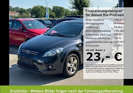 Kia Pro_ceed ProCeed / pro_cee'd EX 1.6*Klimaaut Nebelscheinw Lordosenstü