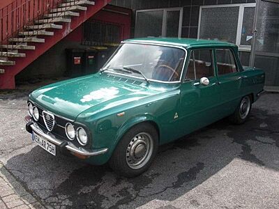 Alfa Romeo Giulia ALFA Giulia 1,3 NUOVA 88PS