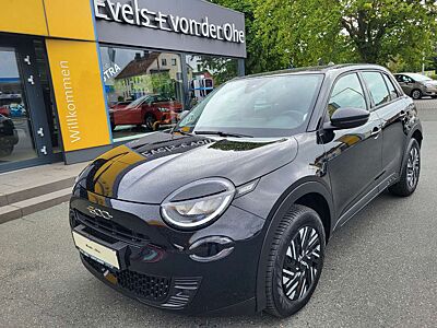Fiat 600 Hybrid 125-Jahre+Navi+EPH+Sitzhzg.