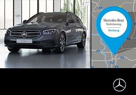 Mercedes-Benz E 300 de T AVANTG+NIGHT+LED+FAHRASS+KAMERA+HUD+9G