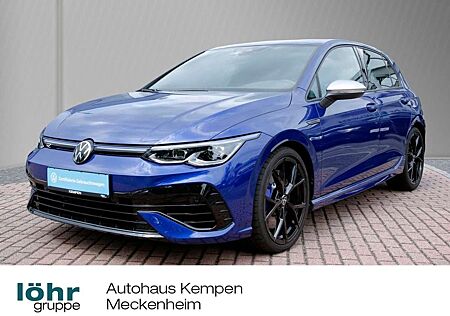 VW Golf Volkswagen VIII R 2.0 TSI 4M DSG 19" Navi+VC ACC LED PDC