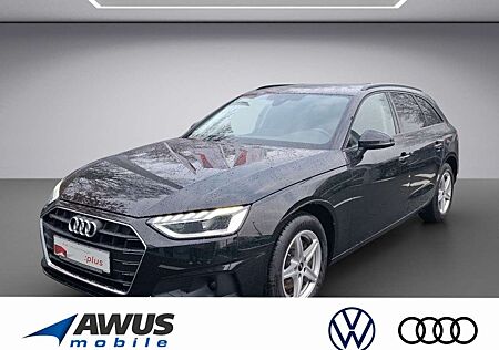 Audi A4 Avant 35 2.0 TDI 120kW163PS S tronic