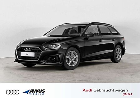 Audi A4 Avant 35 2.0 TDI 120kW163PS S tronic