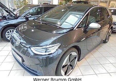 VW ID.3 Volkswagen 1st MaxProPerfor/Wärmepumpe/Garant5J-100TKM