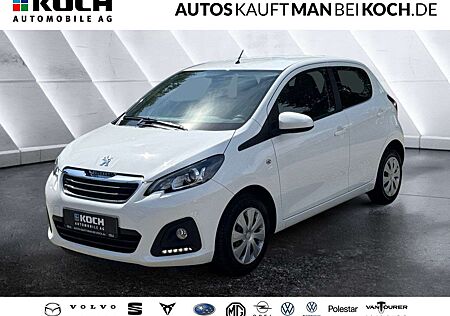 Peugeot 108 Active 1.0 SHZ KLIMA el. Fenster