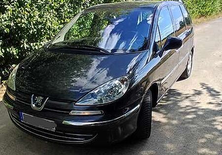 Peugeot 807 HDi 165 Family
