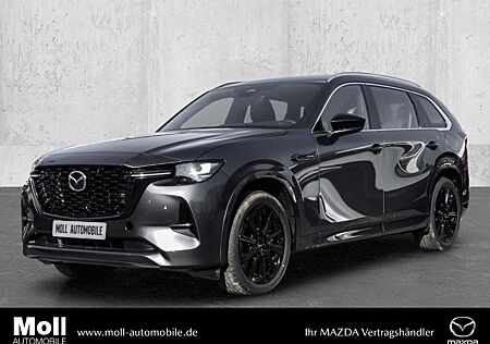 Mazda CX-80 2026 3.3L e-SKYACTIV D 254ps 8AT AWD Homura CAHO