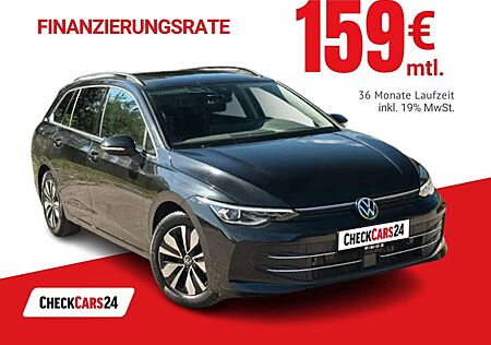 VW Golf Variant Volkswagen Goal 1.5 eTSI ACC SHZ KAMERA *SOFOR