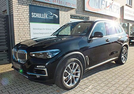 BMW X5 xDrive 30 d xLine/Leder/Webasto/AHK/LED/Euro6