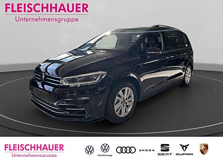 VW Touran Volkswagen Comfortline 1.5 TSI Sportpaket 7-Sitzer AHK Navi d