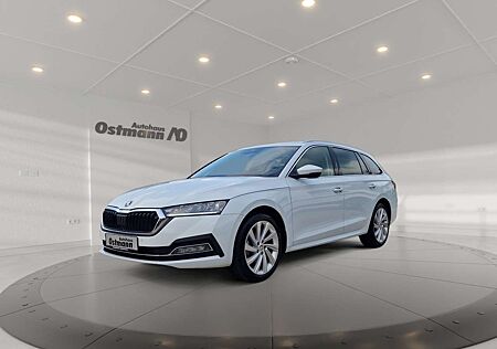 Skoda Octavia Combi 2.0 TDI Style ACC HUD LED