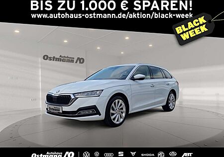 Skoda Octavia Combi 2.0 TDI Style ACC HUD LED