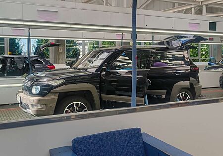 BAIC BJ20 BJ20 Luxury AT