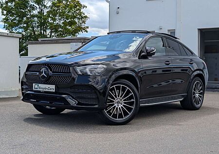 Mercedes-Benz GLE 400 d 4Matic Coupe *AMG*AHK*HUD*KEY*360°PANO