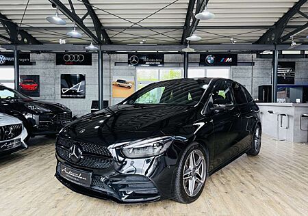 Mercedes-Benz B 250 AMG Line*BURMESTER*360°K*ACC*CARBON*MBUX