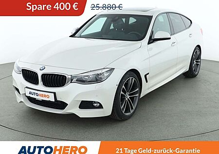 BMW 330d 330 GT xDrive M Sport Aut.*NAVI*HEAD-UP*LED*TEMPO