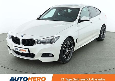 BMW 330d 330 GT xDrive M Sport Aut.*NAVI*HEAD-UP*LED*TEMPO
