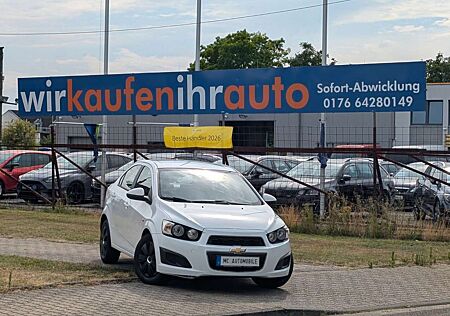 Chevrolet Aveo Lim. LT*KLIMA*ZV-FUNK*RADIO-CD*BLUETOOTH !!