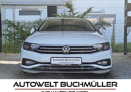VW Passat Volkswagen 2.0 TDI DSG,LEDER,MATRIX,AHK,KAMERA,ACC Klima