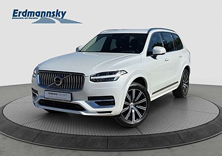 Volvo XC 90 XC90 B5 Plus Bright AWD/7-Sitzer/Navi/LED/20Zoll Klima