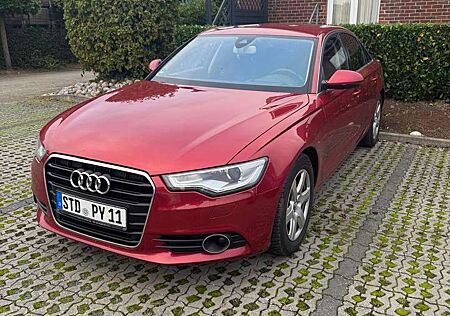 Audi A6 2.0 TDI Ultra DPF S tronic