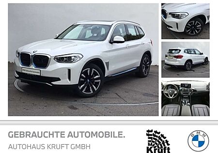 BMW iX3 gebraucht kaufen BMW iX3 INSPIRING+AHK+DAPLUS+KAMERA+LCPROF