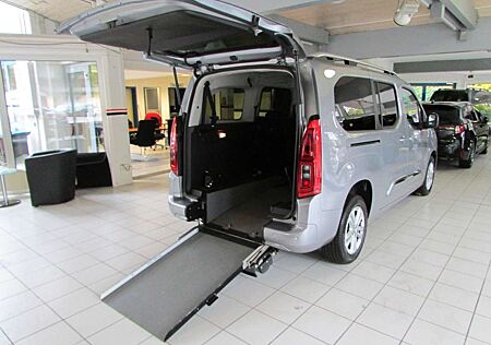 Toyota Pro Ace Proace City Verso L2 Rollstuhltr./Behindertenger