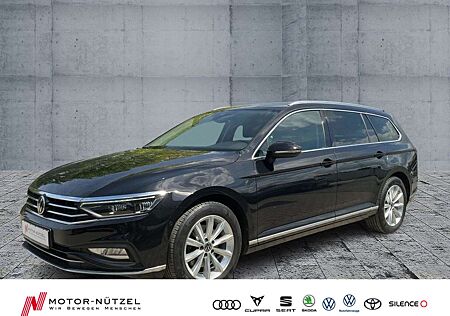 VW Passat Variant Volkswagen 2.0TDI DSG 4M ELEGANCE MATRIX+NAV