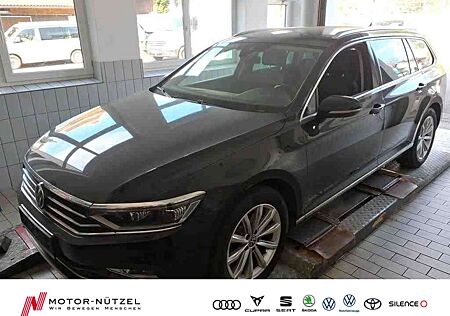 VW Passat Variant Volkswagen 2.0TDI DSG 4M ELEGANCE MATRIX+NAV