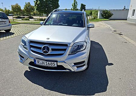 Mercedes-Benz GLK 350 4Matic (204.988)