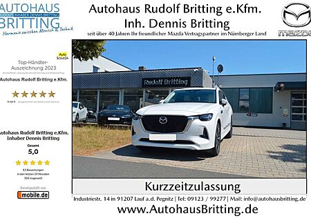 Mazda CX-60 Diesel Automatik AWD 254PS Takumi Plus