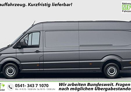 VW Crafter Volkswagen 35 L4H3 3S Temp AppCo 2xPDC Vorber.AHK 130 kW (...