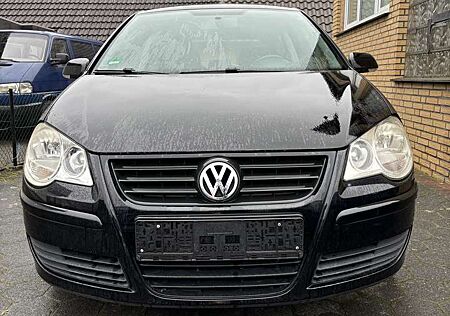 VW Polo Volkswagen Goal