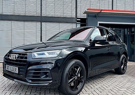 Audi Q5 50 TDI quattro sport S line