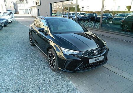 Seat Ibiza FR 1.0 TSI DSG TechP/VollLED/Sitzheiz/VirtualC/Abl