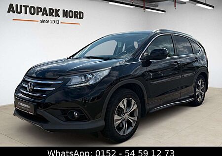 Honda CR-V 2.2 4WD Lifestyle Black Edition - AHK