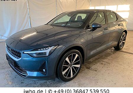 Polestar 2 78KWH Long Range Dual Motor 4WD LED 19" Navi
