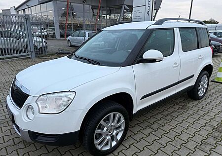 Skoda Yeti Ambition Plus Edition
