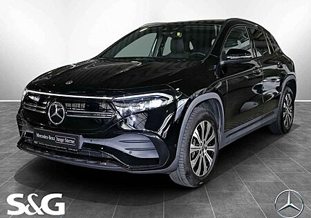 Mercedes-Benz EQA 250 AMG PANO+DISTRONIC+KAMERA+CARPLAY+LED+18