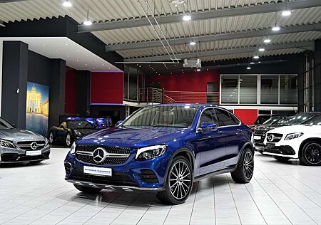 Mercedes-Benz GLC 250 4Matic*AMG-LINE*SCHIEBEDACH*COMAND*1.HAND