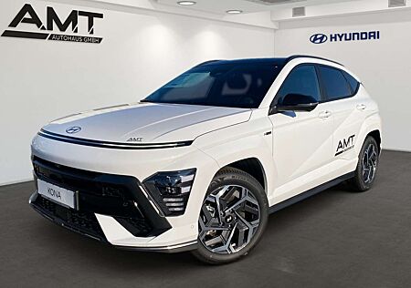 Hyundai Kona N-Line+Ultimate+Bose+Schiebedach+360°+LED