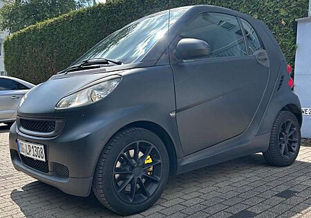 Smart ForTwo , Rückfahrkamera, Navi