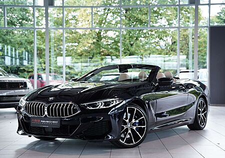 BMW 840 i xD Cabrio M Sportpaket *20 *ACC *Soft-C*
