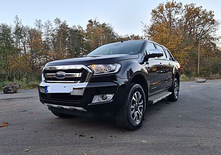 Ford Ranger +Autm.+Limited