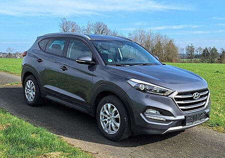 Hyundai Tucson 2.0 CRDi 4WD Trend