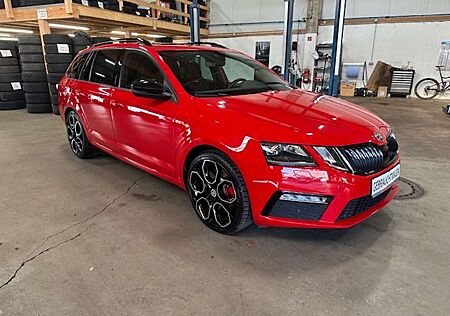 Skoda Octavia RS 245