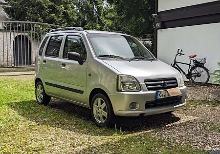 Suzuki Wagon R + 1.3 Comfort Four Grip