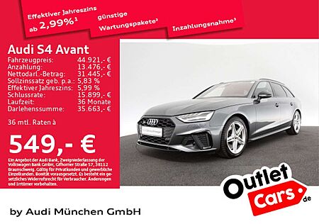 Audi S4 TDI tiptr. StdHzg/Pano/Matrix