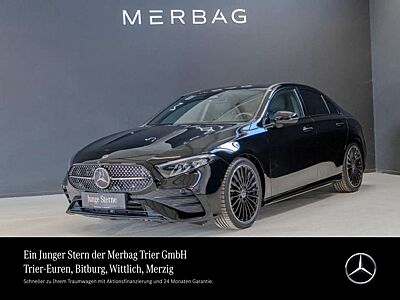 Mercedes-Benz A 220 d  *AMG Night Distronic LED Premium Ambie